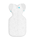 Love to Dream Swaddle Up Transition Bag Medium - Arms Up, Light Cotton