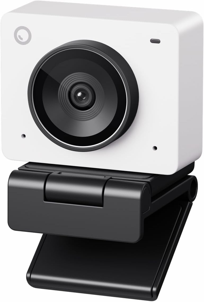 OBSBOT Meet 2 Webcam: 4K Clarity, AI Framing, Gesture Control