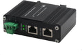 Industrial Gigabit PoE+ Injector for IP Cameras and More