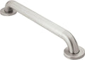 Moen Bathroom Safety 42-In Grab Bar - Secure, Textured Grip