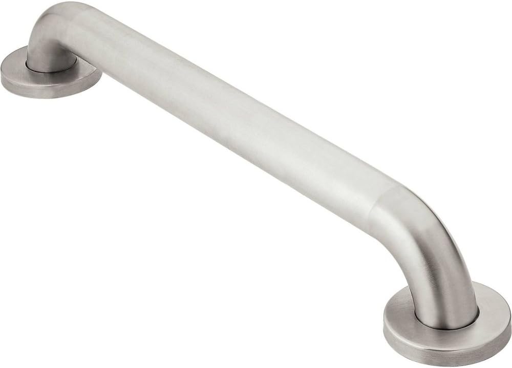 Moen Bathroom Safety 42-Inch Grab Bar for Elderly Support
