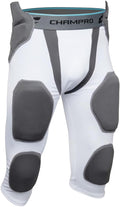CHAMPRO Tri Flex 7-Pad Girdle Football Pants - Flexible Protection it