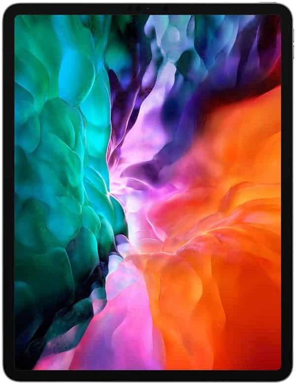 Apple 2021 12.9-inch iPad Pro with M1 Chip - Renewed Model