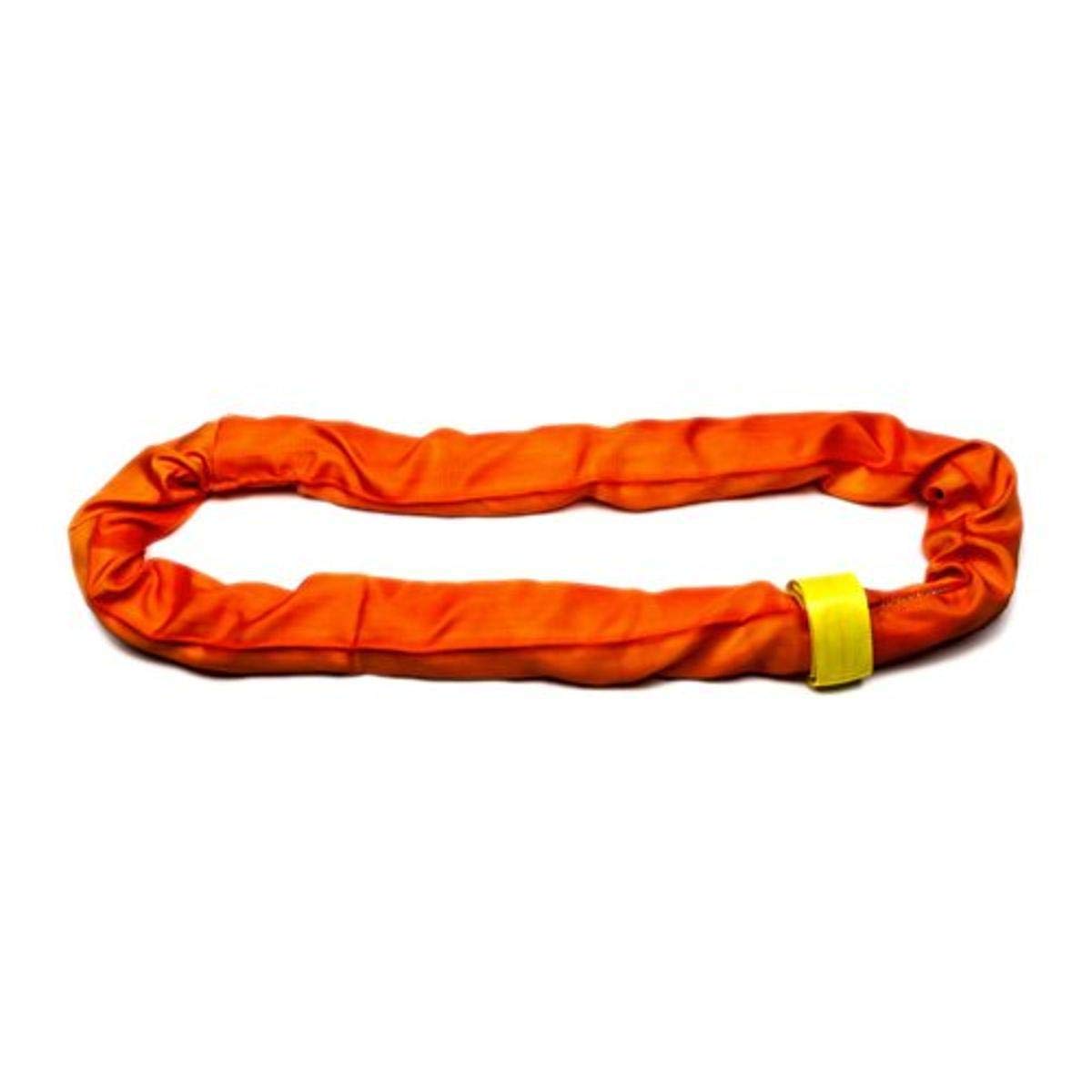 LIFTEX Dual Cover Polyester Lifting Round Sling - 12ft Endless