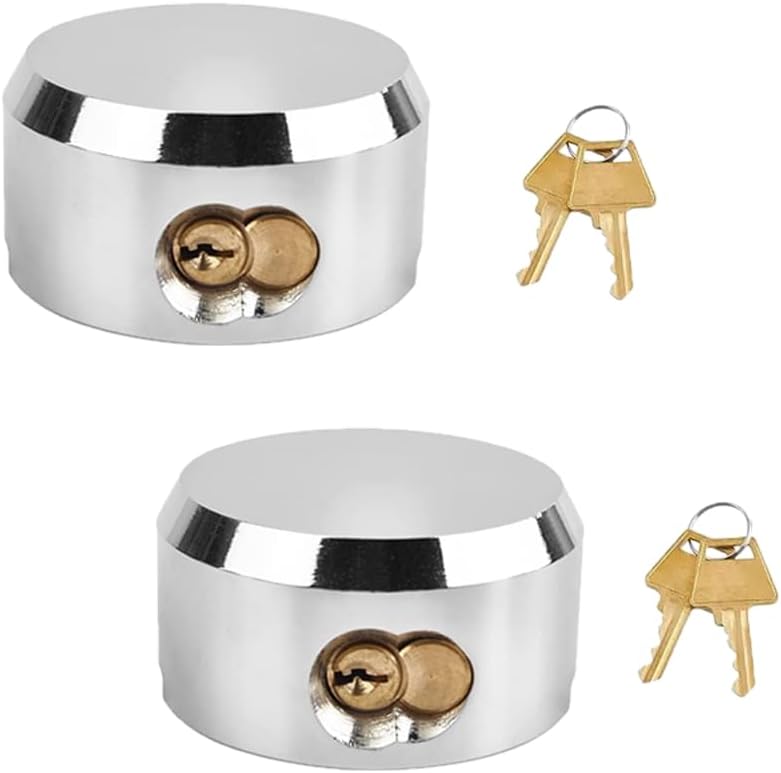 Heavy Duty Hidden Shackle Padlock for Ultimate Security Needs