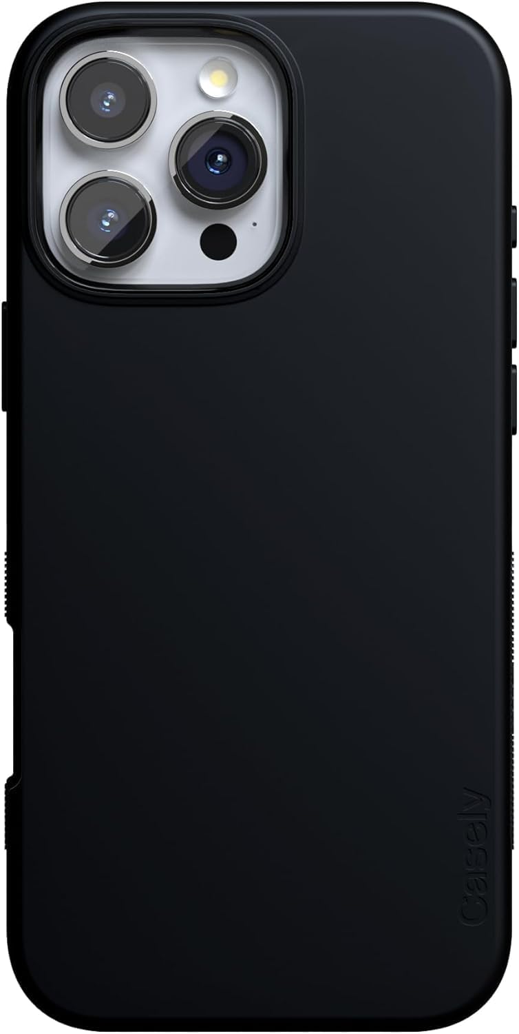 Bold Protective iPhone 16 Pro Case with MagSafe Compatibility