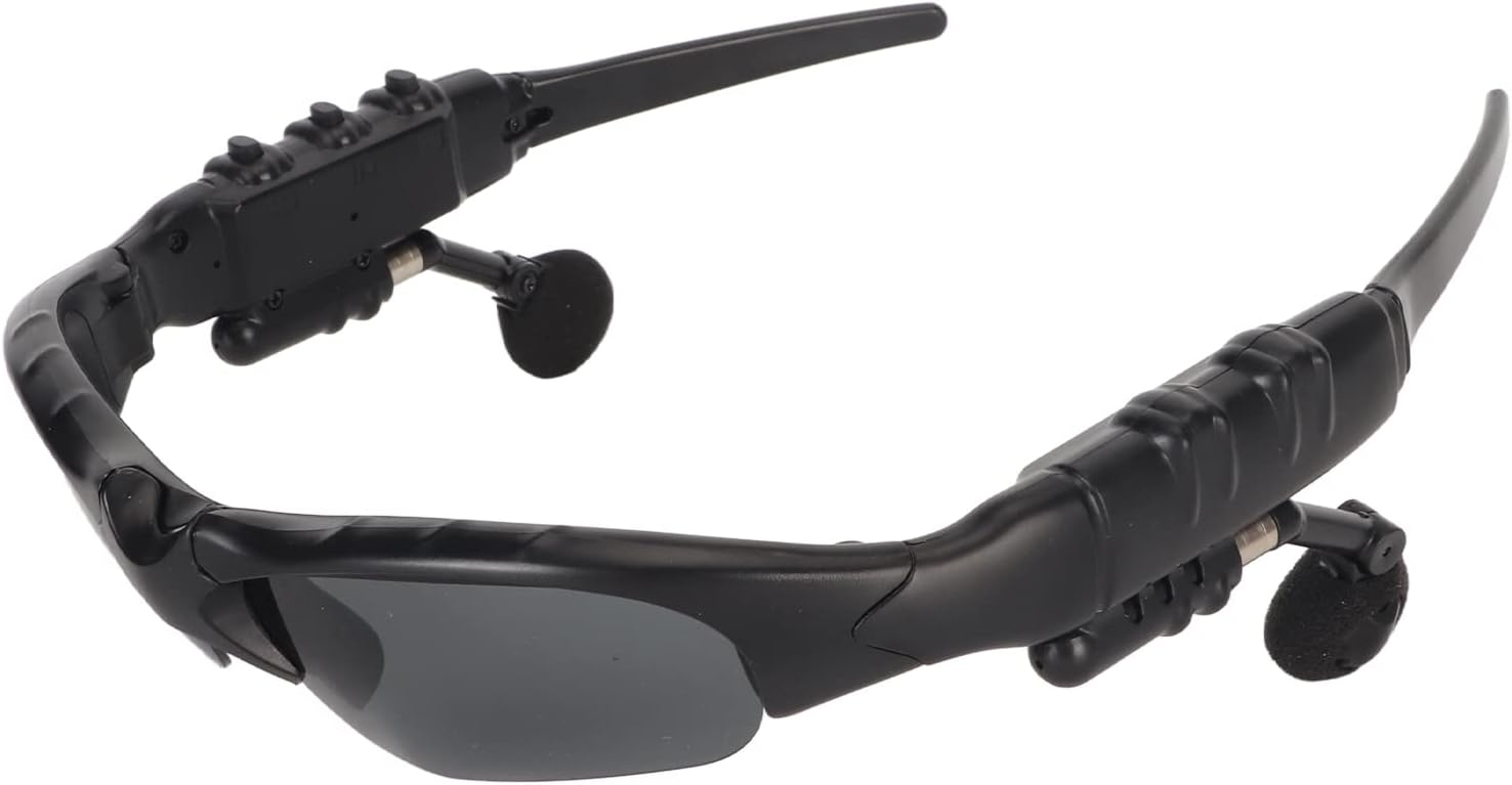 VBESTLIFE Foldable Bluetooth Music Sunglasses