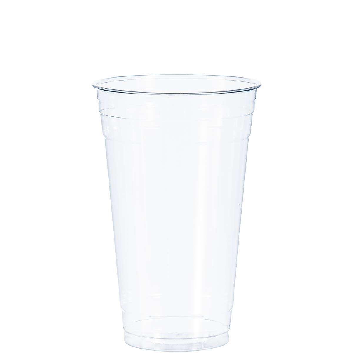 DART DCCTD24 24 oz Ultra Clear PET Plastic Cup for Beverages