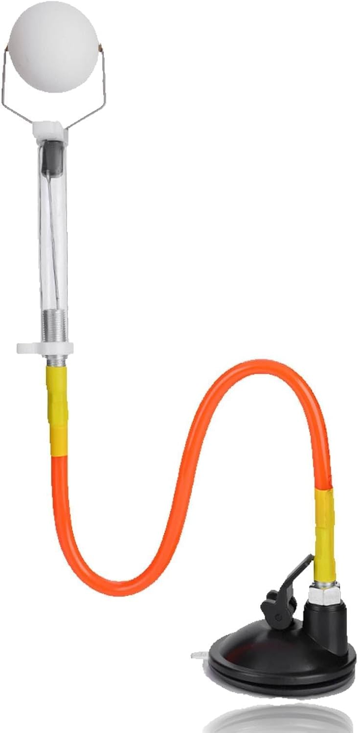 PVC Ping Pong Trainer for Precision Practice