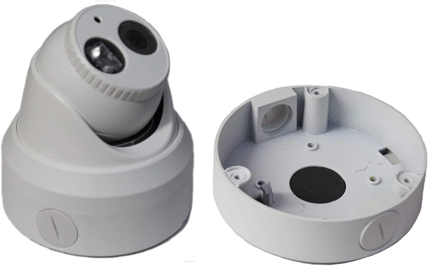 KENUCO Junction Box for Hik-Compatible Turret Cameras - 10 Pack