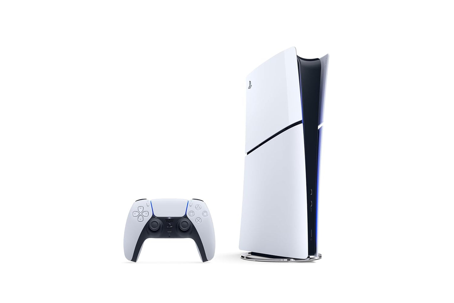 PlayStation5 Digital Edition Slim - Renewed Premium Console