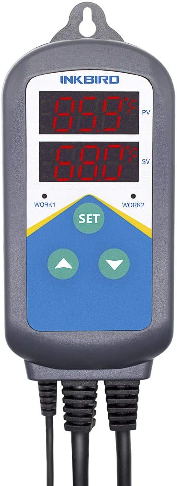 Inkbird Aquarium Heater: Precise Temperature Control