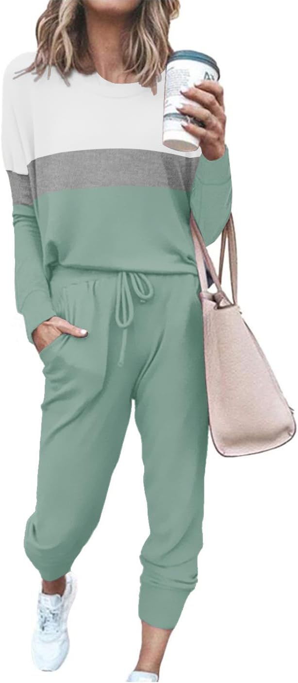 ETCYY NEW Lounge Sets for Women - Comfortable Two Piece Outfit