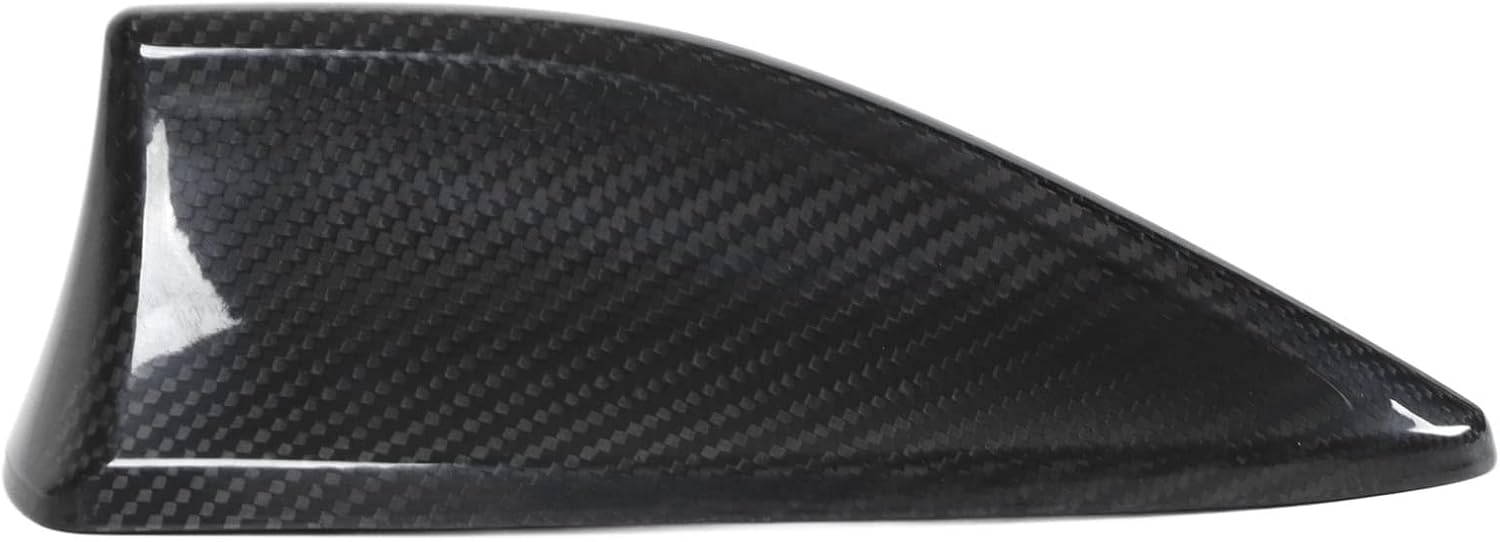 Antenna Cover Black Self Adhesive Carbon Fiber for GR86 ZN8 ZD8