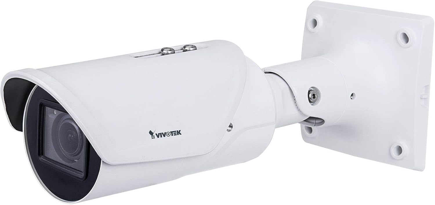 Vivotek V-Series IB9387-HT-A Bullet IP Camera for Outdoor Use