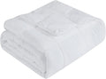 Topcee Weighted Blanket for Adults 15 lb Twin - Cooling, Breathable