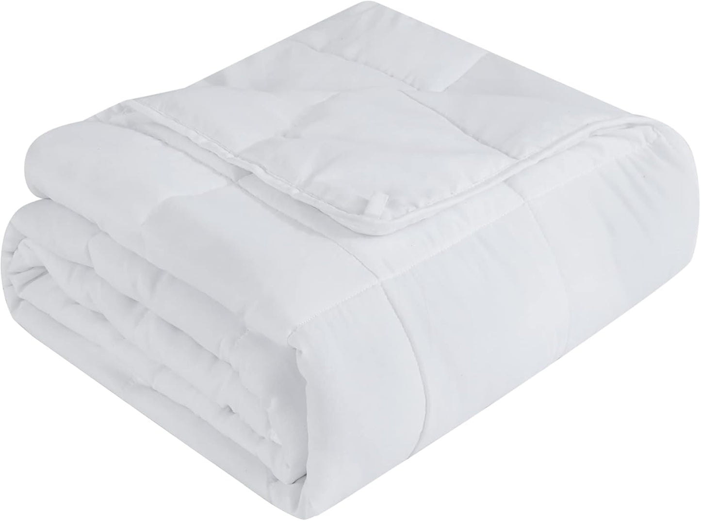 Topcee Weighted Blanket for Adults - Soft Cooling Heavy Blanket