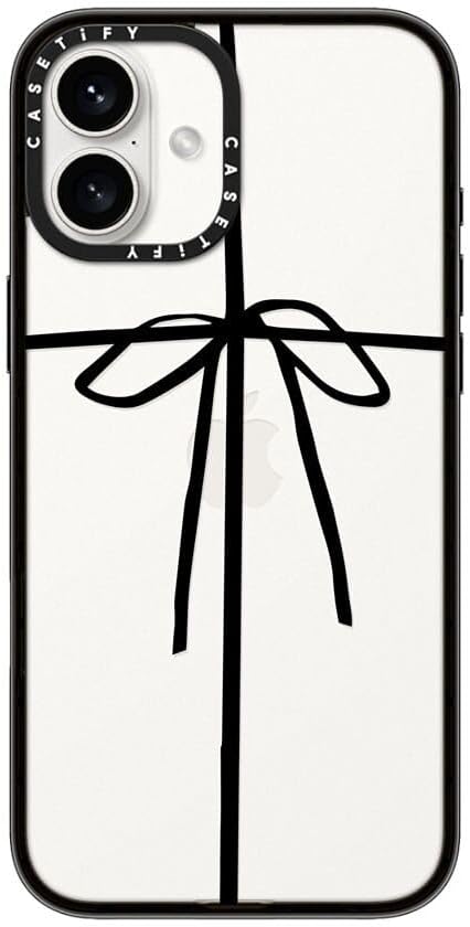 CASETiFY Compact iPhone 16 Plus Case with 4 ft Drop Protection