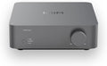 WiiM Vibelink Amp 100W Power Amplifier - High-Res, Low-Latency Sound
