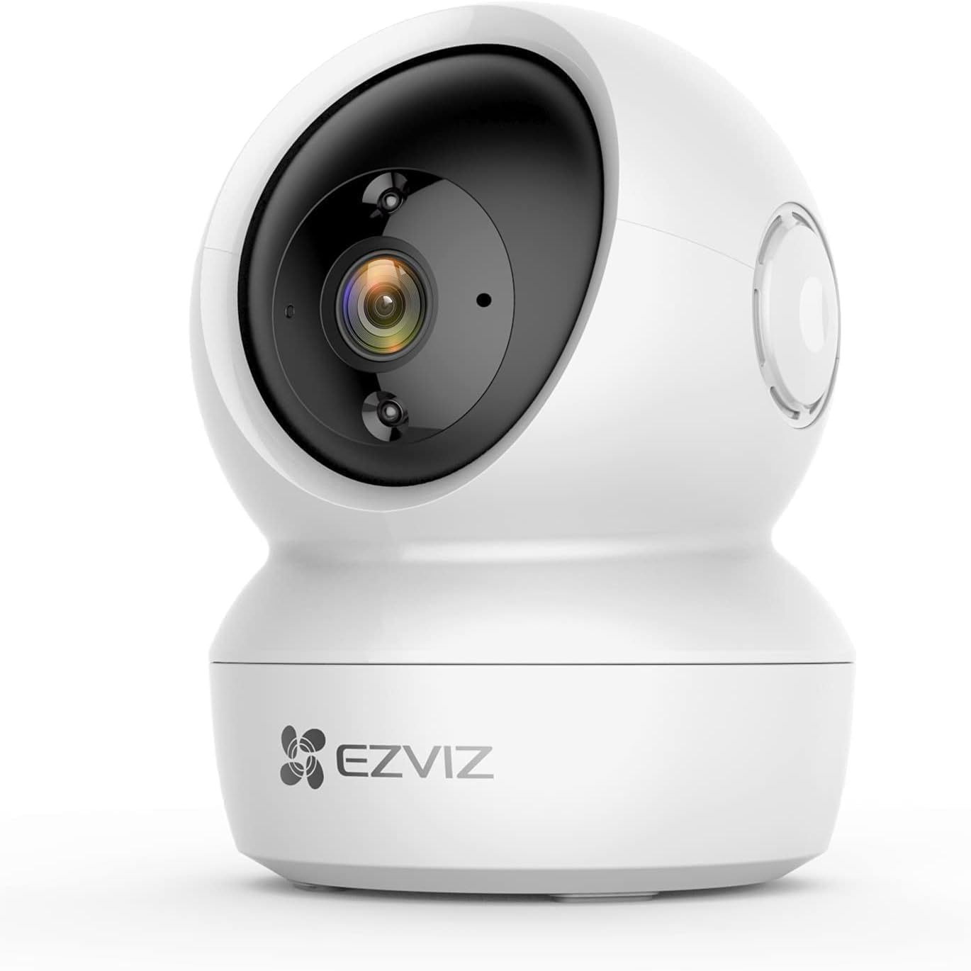EZVIZ C6N Indoor WiFi Camera with Smart Tracking & Night Vision