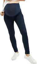 Super Stretch Over The Belly Skinny Jeans for Maternity Comfort