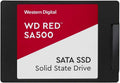 WD Red SA500 NAS SATA SSD 500 GB - Optimized NAS Caching