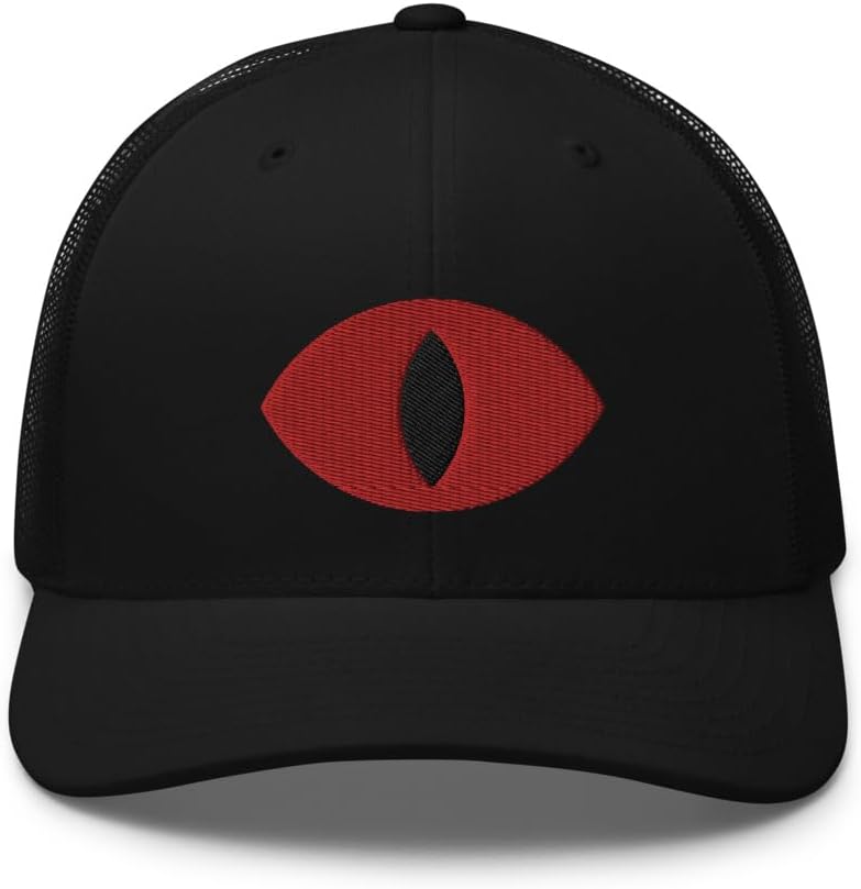 Adjustable Gaming Trucker Hat by Cult of The Lamb