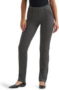 Lee Women's Ultra Lux Comfort Straight Leg Pant - Slim Fit