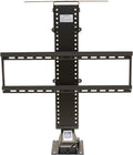 Motorized Swivel TV Lift for 32-70ft TVs - Flat Lid Mount, 39ft Travel