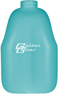 Gallon Gear 1 Gallon Large Water Bottle - Durable Hydration Jug