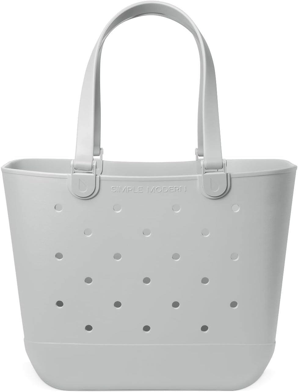 Simple Modern Extra-Large Beach Bag - Waterproof Tote for Travel