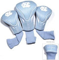 Team Golf NCAA Numbered 1, 3 & X Headcovers - Collegiate Driver Set