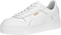 PUMA Womens Carina Street Sneaker - Retro Platform Comfort Women's