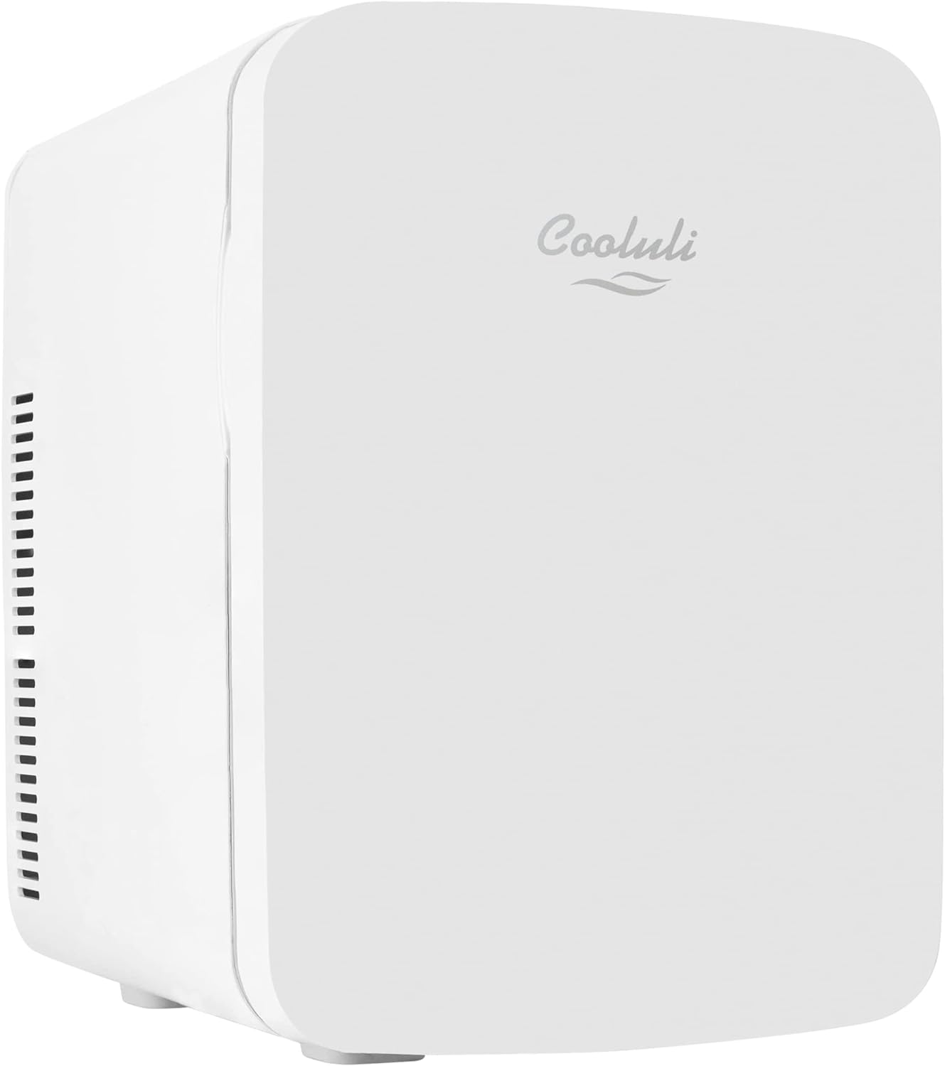 Cooluli 15L Mini Fridge for Bedroom, Car, Office & Dorm