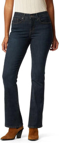 Totally Shaping Bootcut Jeans - Tummy-Smoothing Fit for Curves