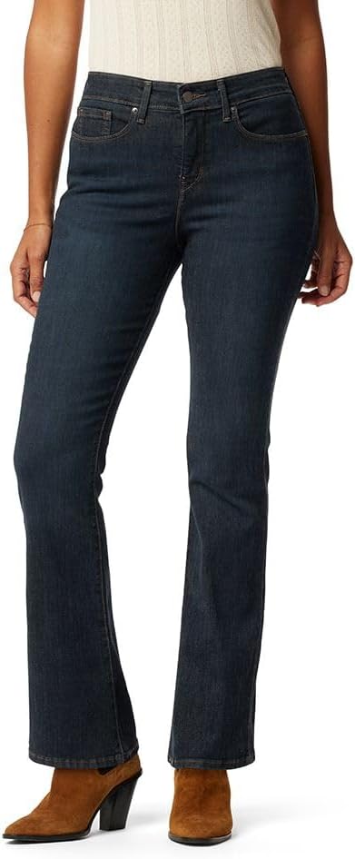 Levi Strauss Signature Women's Totally Shaping Bootcut Jeans Review