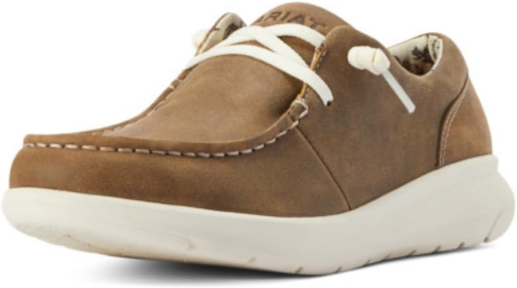 ARIAT Hilo Womens Slip On: Versatile Everyday Comfort Shoe