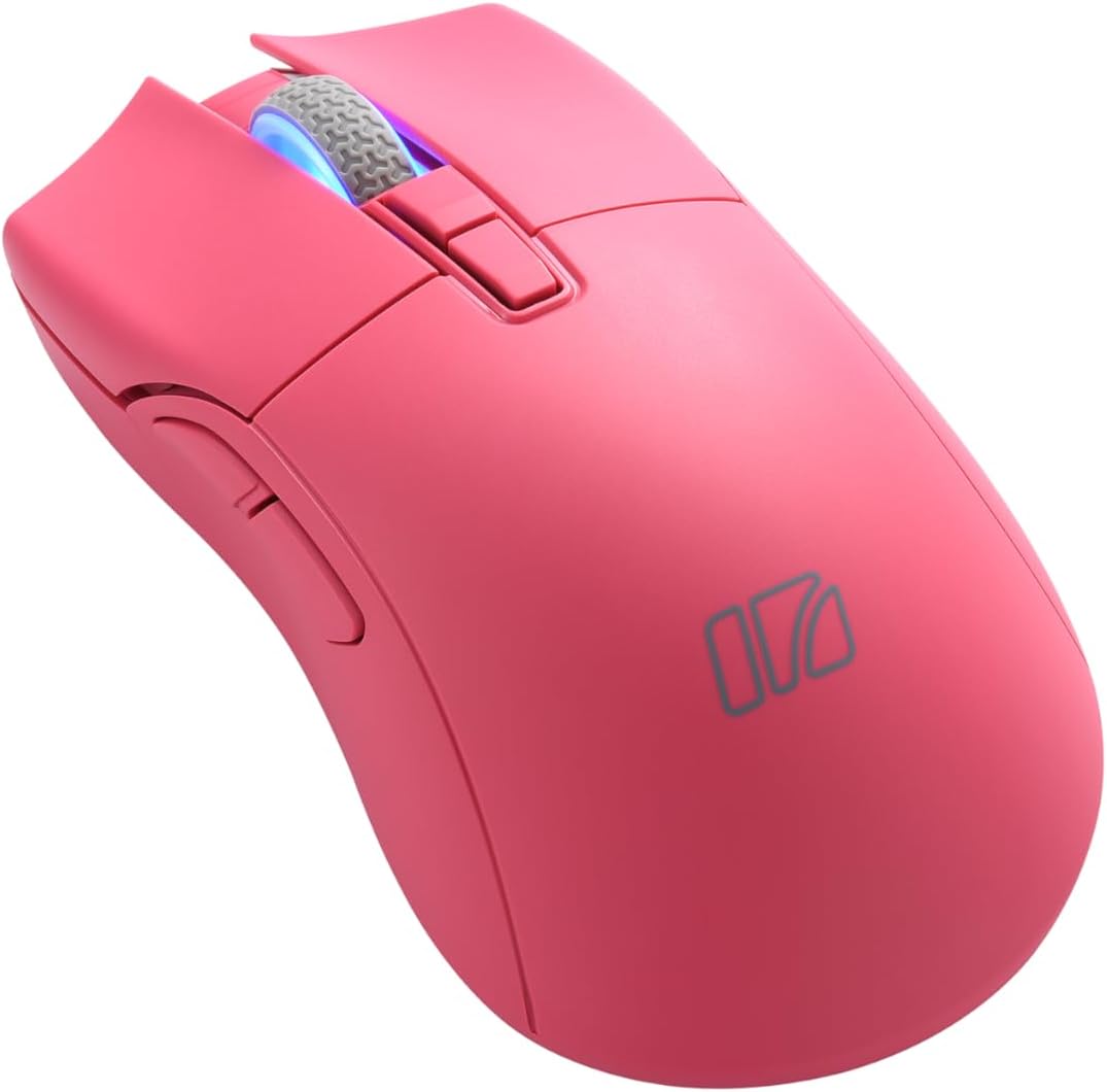 iRocks M31R Wireless Gaming Mouse with Triple Mode Connectivity