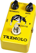 Tremolo Effect Pedal Beloved Old Amps Photoelectric Tube Circuitry