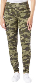 Totally Shaping Pull-on Skinny Jeans for Women - Short to Long Inseams