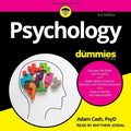 Psychology For Dummies 3rd Edition - Accessible Guide to Human