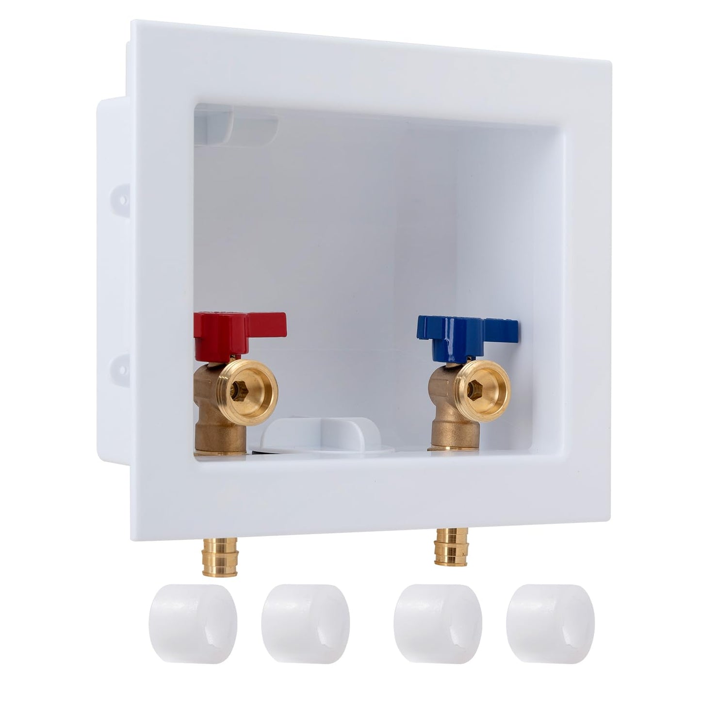 SUNGATOR Pex A Washer Box: Hassle-Free Laundry Maintenance
