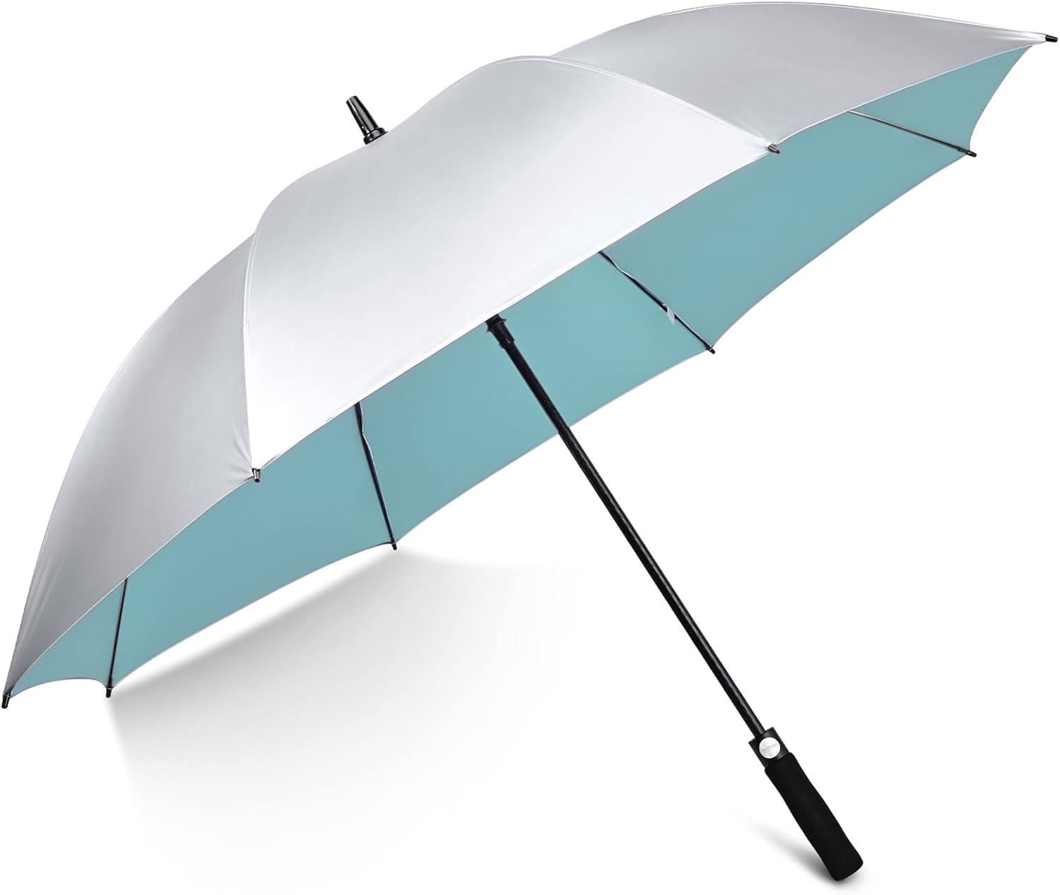 G4Free 62 Inch Windproof UV Protection Golf Umbrella for All