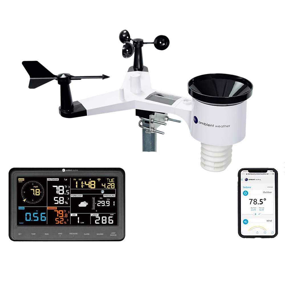 Ambient Weather WS-2902 WiFi Smart Weather Station Review