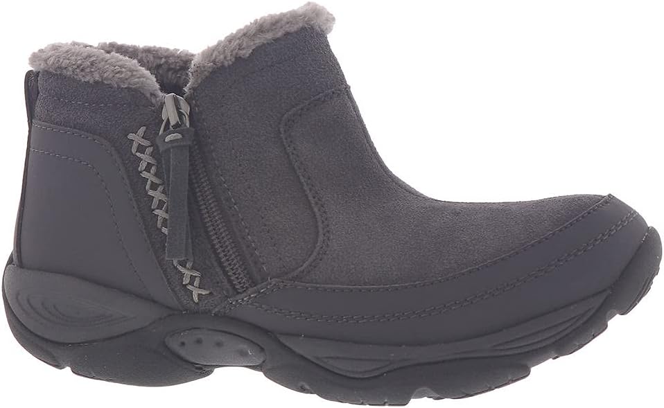 Easy Spirit Women's Epic Bootie: Chic Comfort for Cold Days