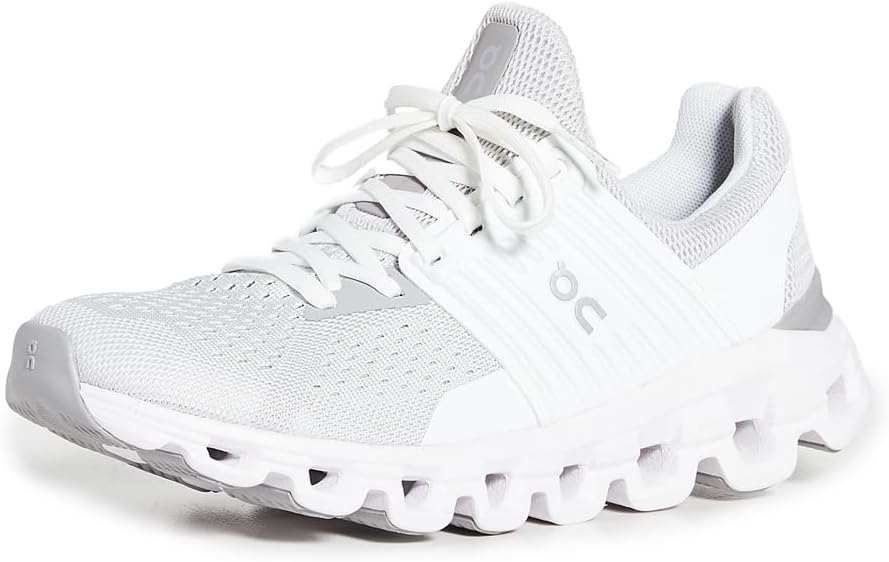 On Women's Cloudswift Sneakers: Lightweight Performance & Comfort