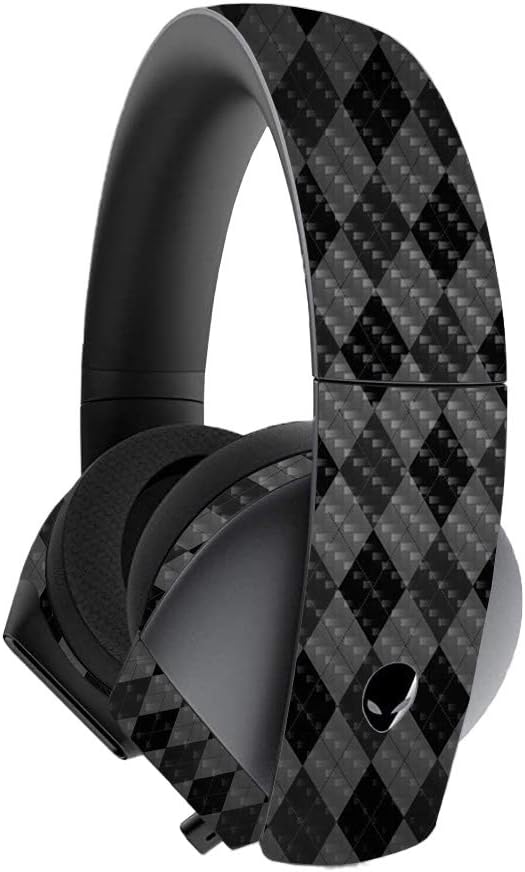 USA-Made Durable Carbon Fiber Skin for Alienware Headset – GearMustHave