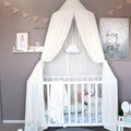 Magical Lace Canopy for Dreamy Kids Rooms