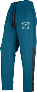 Zubaz NFL Team Color Elevated Jacquard Trackpant - Bold (Style YKPC)