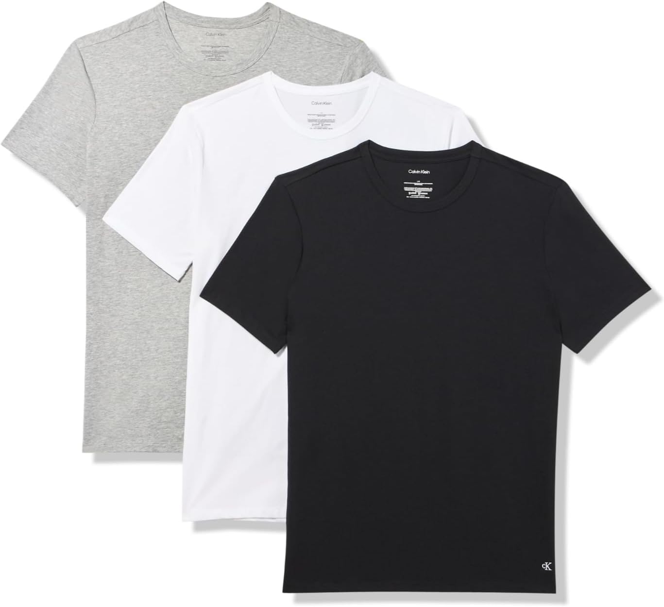 Calvin Klein Men's Cotton Stretch Undershirts 3-Pack Review